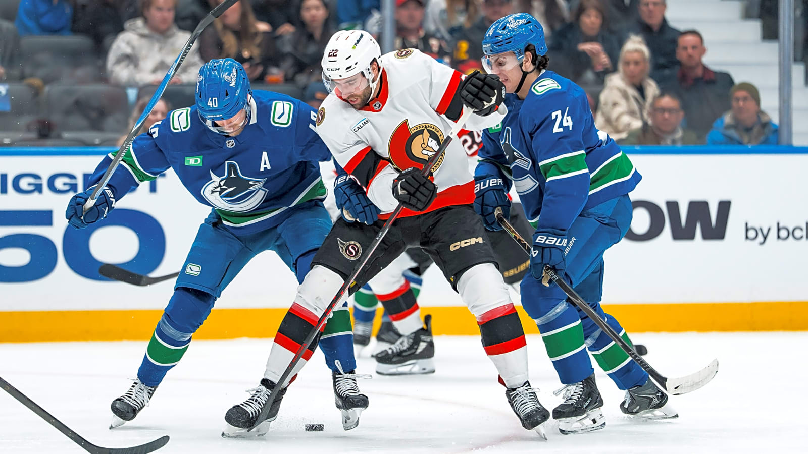 Cost of Coming Close: Canucks Show Heart, Miss Finish