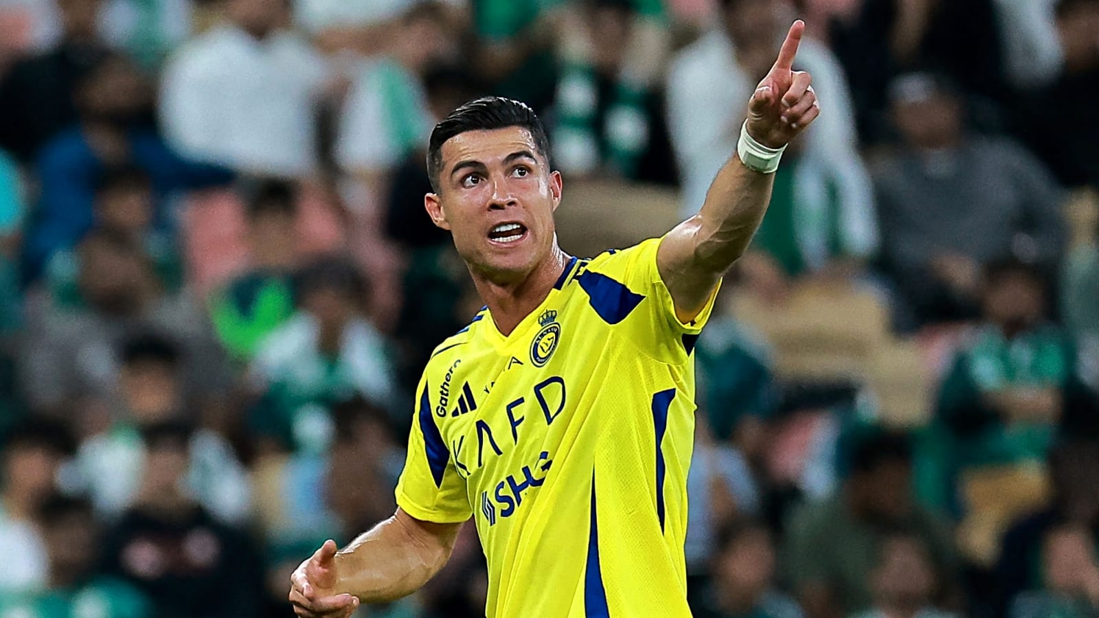 Cristiano Ronaldo turns attention towards new sport