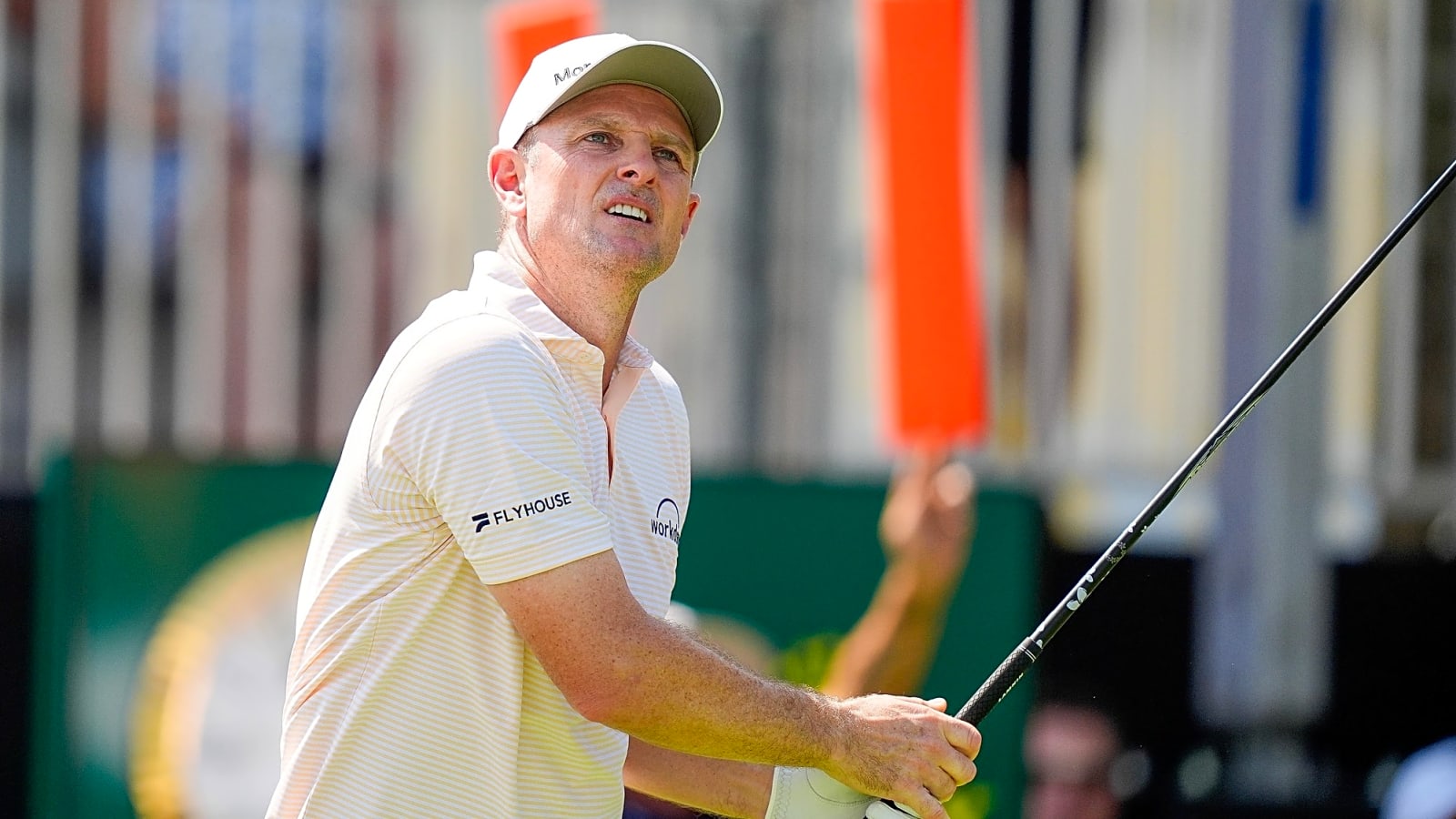 Justin Rose's McLaren experiment is off to a disastrous start