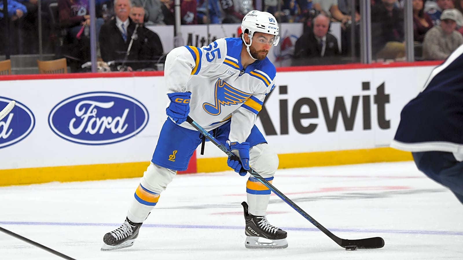 Blues Recall Dylan Peterson, Place Dillon Dube On IR