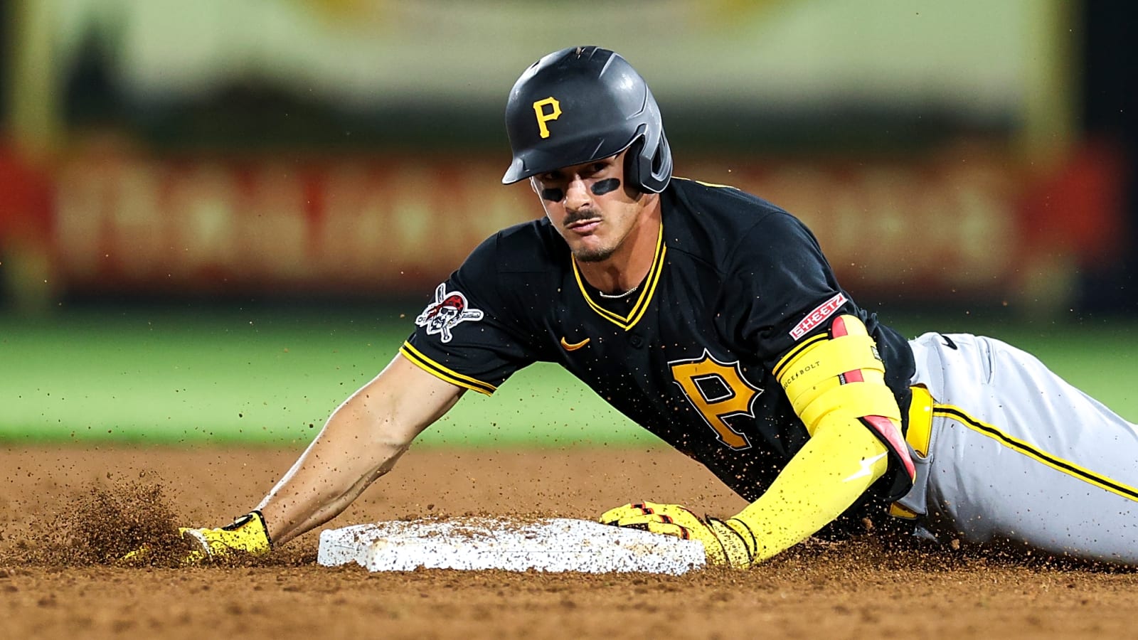 Pirates’ Paul Skenes can’t wait for Konnor Griffin’s debut