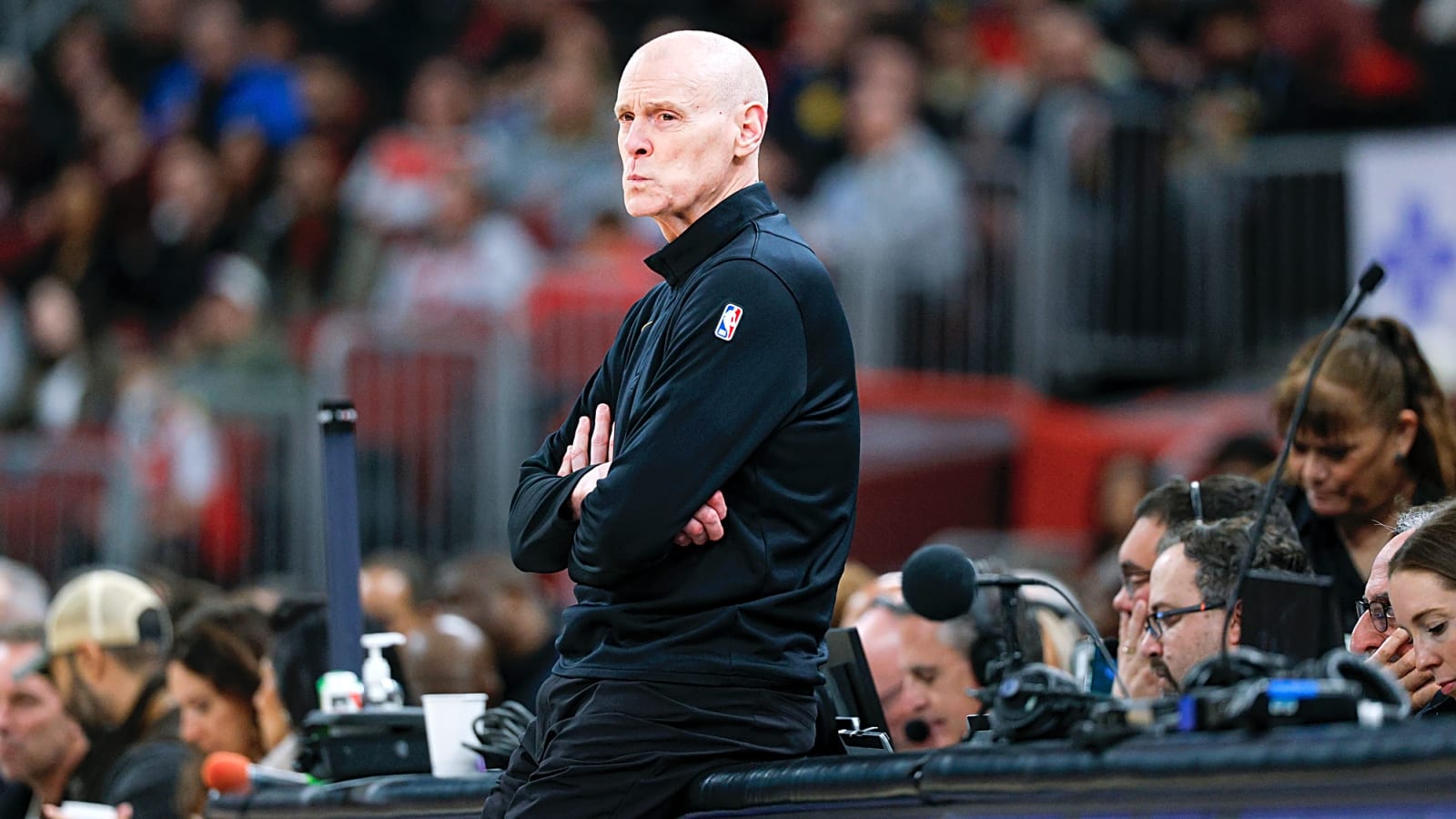 Pacers emphasizing process amid difficult season