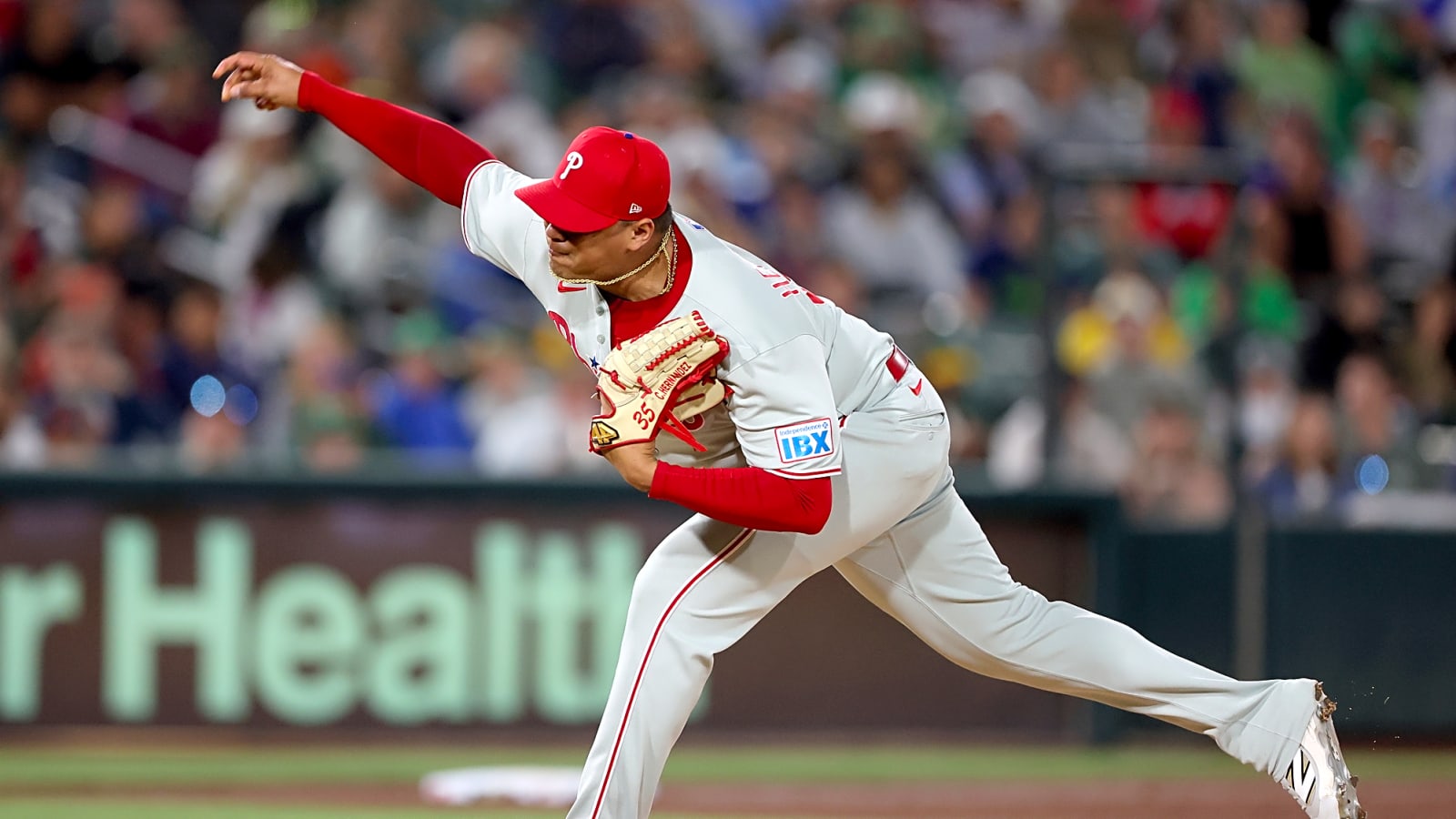 Phillies designate Carlos Hernandez for assignment