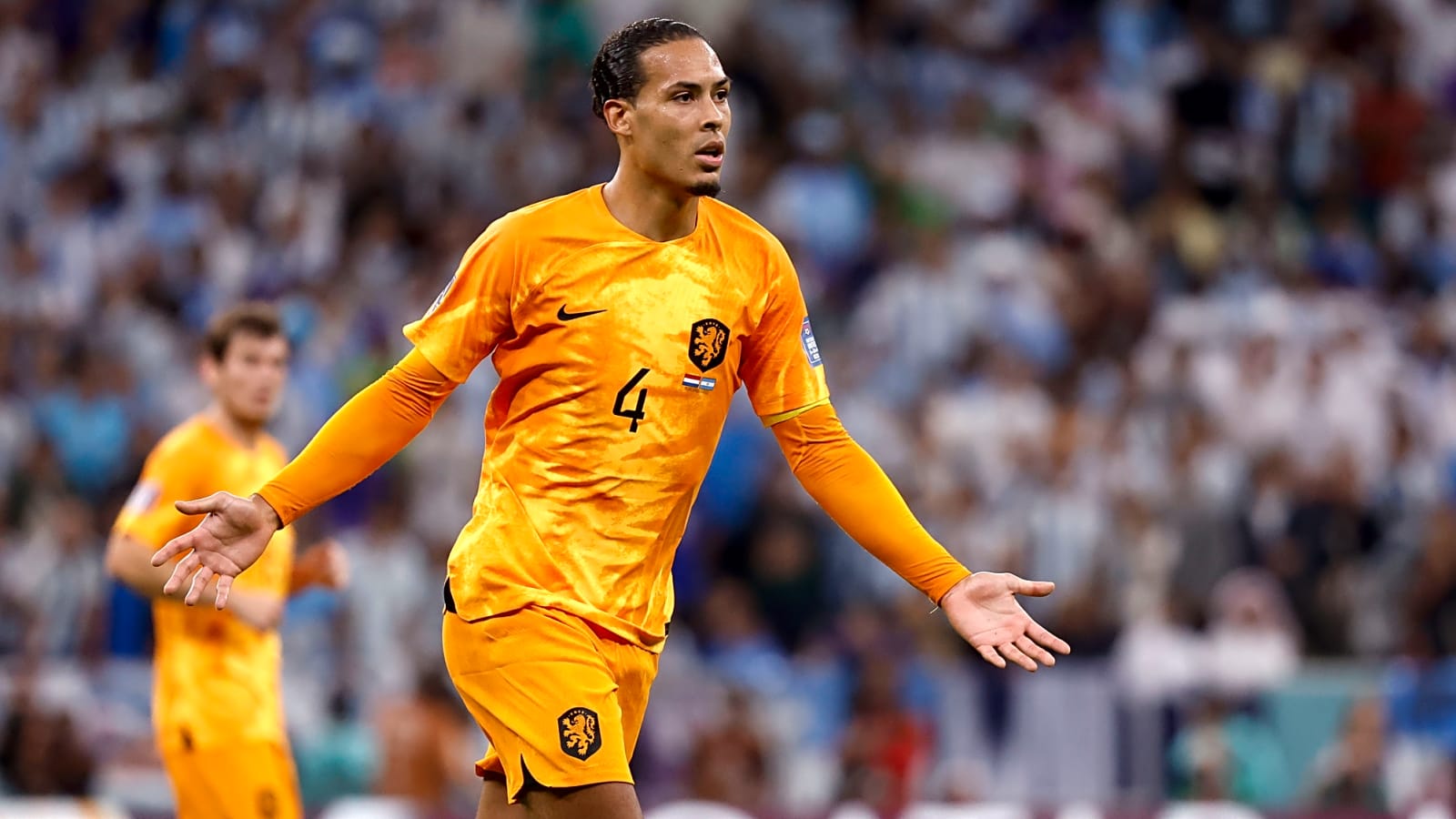 Van Dijk delivers blunt verdict on Netherlands performance against Lithuania