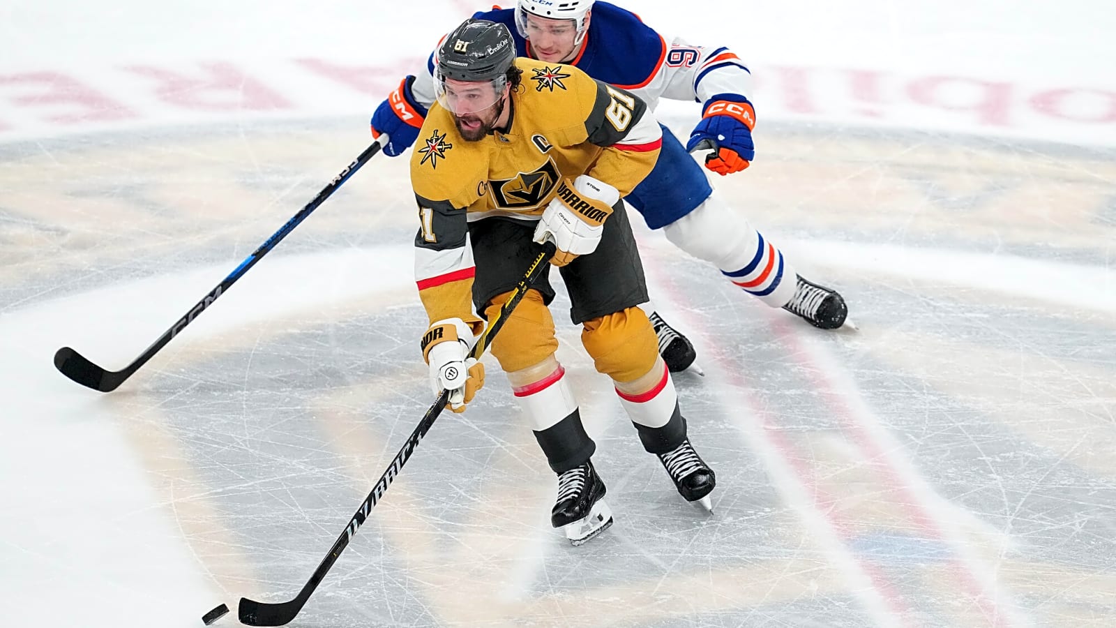 Stone and Eichel Injury Updates Emerge as Golden Knights Finalize Game 4 Lines vs. Oilers