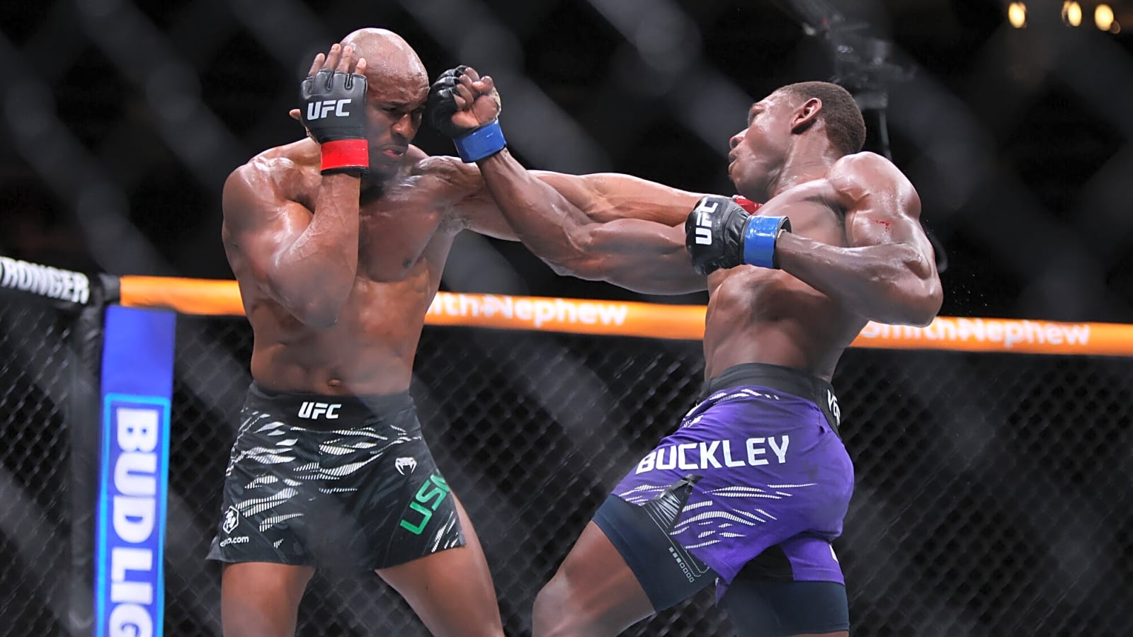 When Ex-UFC Champ Kamaru Usman Received Seal of Approval From LeBron James for Being Real About Hardships