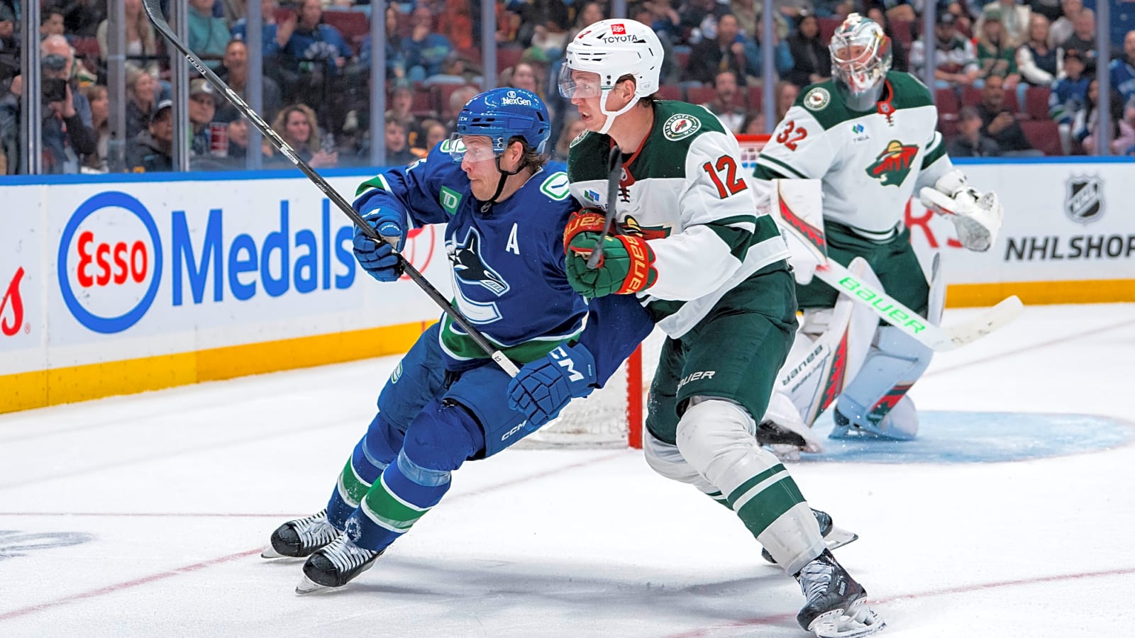 Elliotte Friedman Uncovers Surprising Twist in the Brock Boeser and Canucks Negotiations