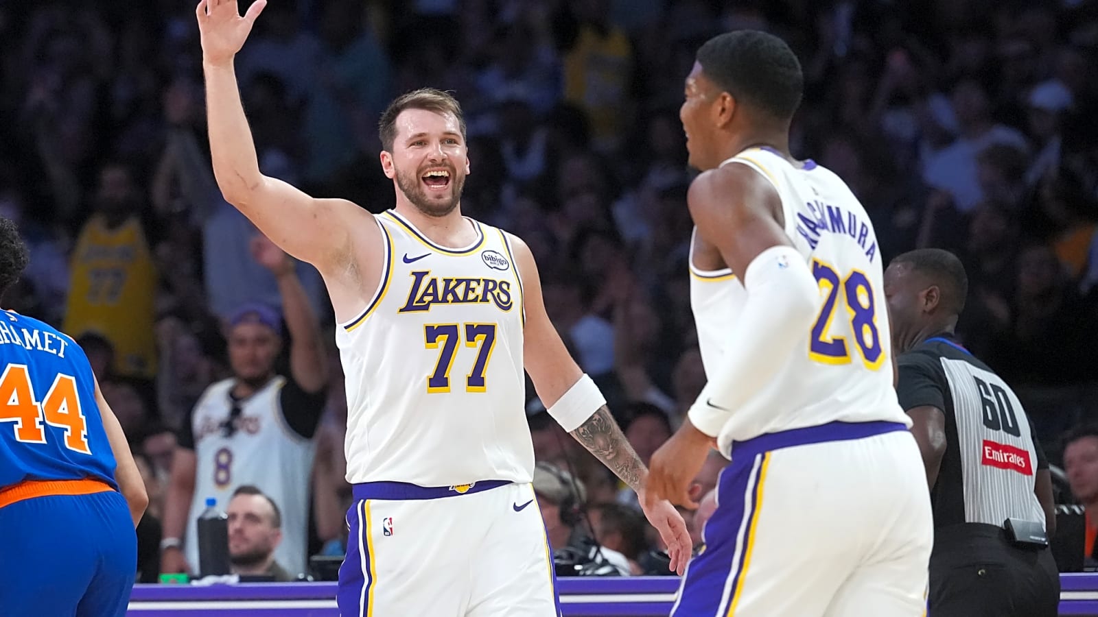 Luka Doncic Fined $50K By NBA