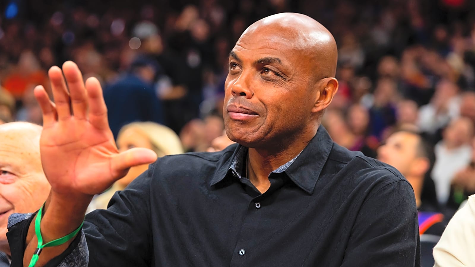Charles Barkley shares his feelings about Draymond Green’s insult