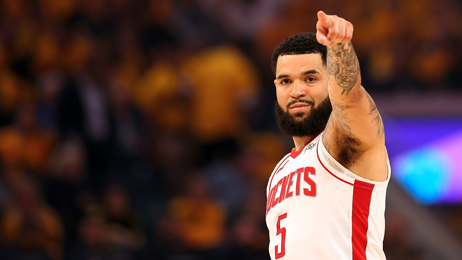 Rockets re-signing former All-Star on two-year deal