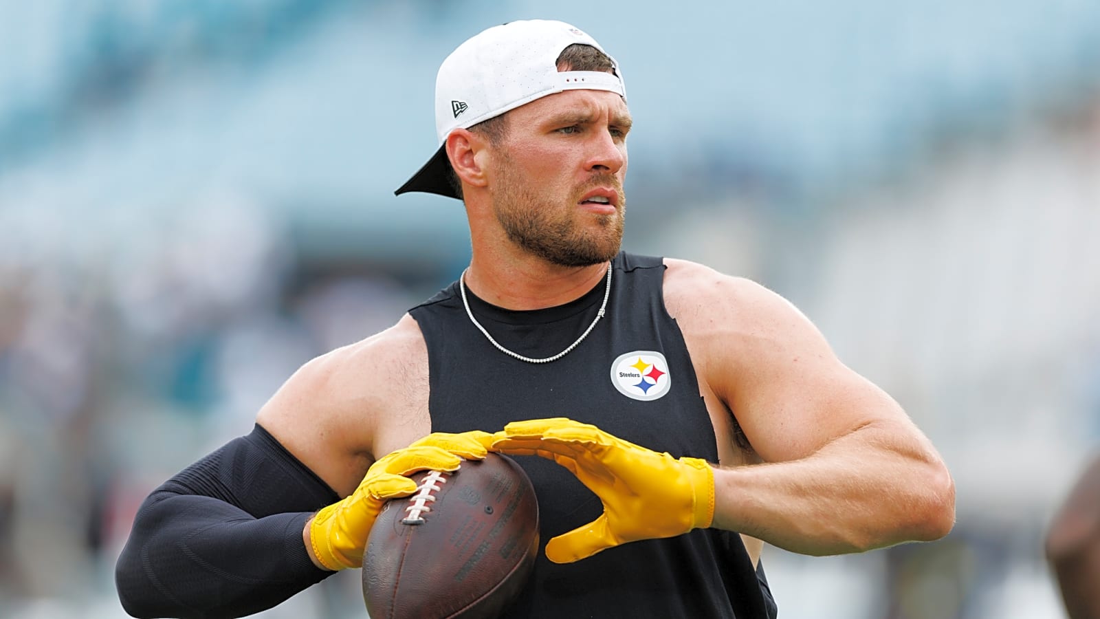 Steelers&#39; TJ Watt Has A Special Talk With Officials Before Every Game After Major Issue