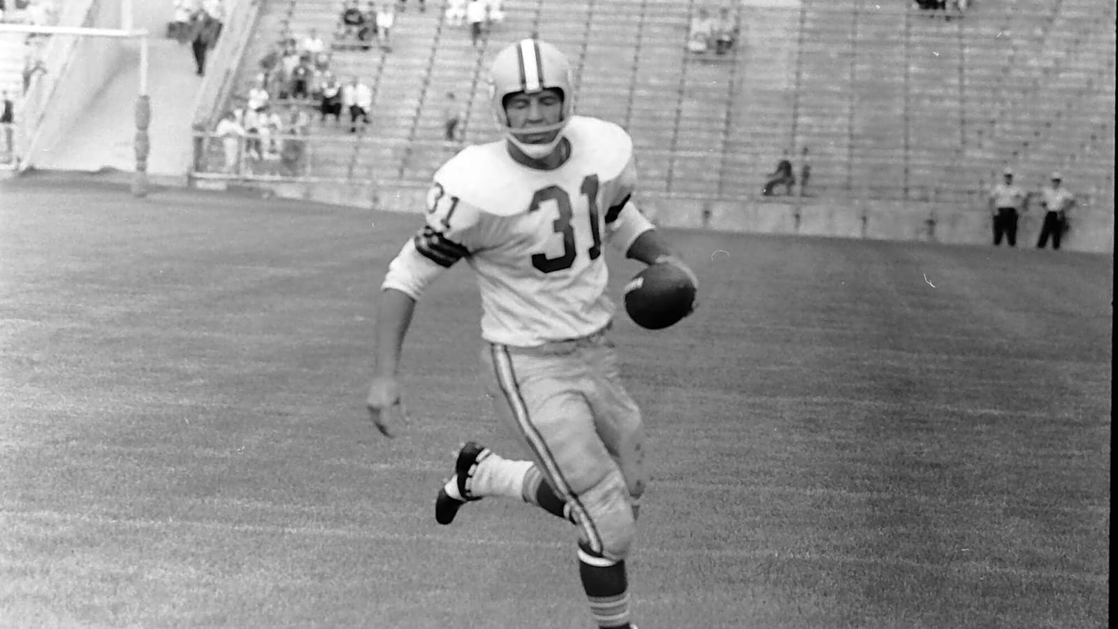 Flashback: Packers RB Jim Taylor Enjoys a Career Day In a Comeback Win Over the Giants