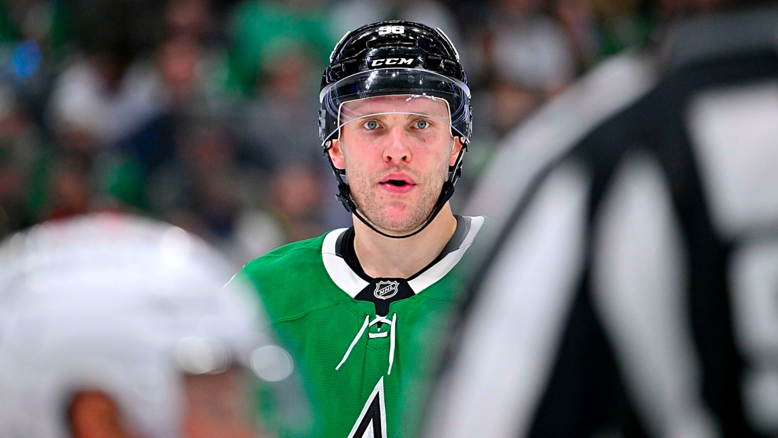 These playoffs belong to Stars' Mikko Rantanen