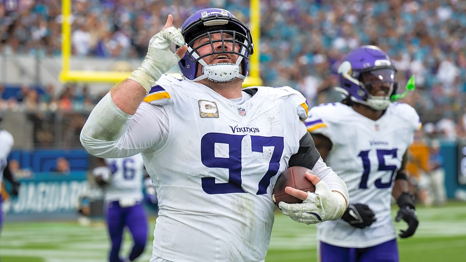 Vikings trading Harrison Phillips has major ramifications moving forward, and it&#39;s going to help long-term