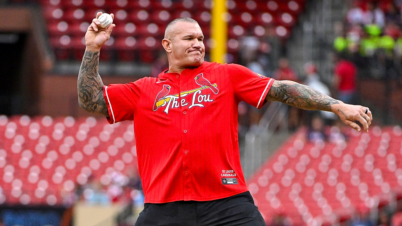 Randy Orton Shocked By How Much Fans Paid For WrestleMania 41 Tickets