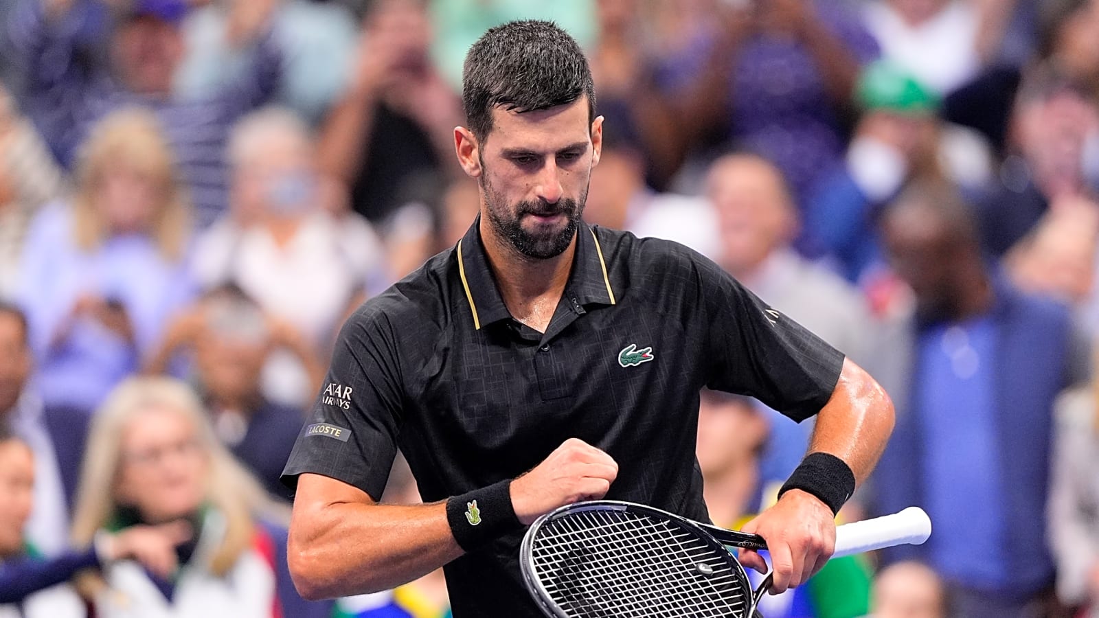 Novak Djokovic joined by Monica Seles ahead of Carlos Alcaraz clash as legend drives eight hours in coaching boost