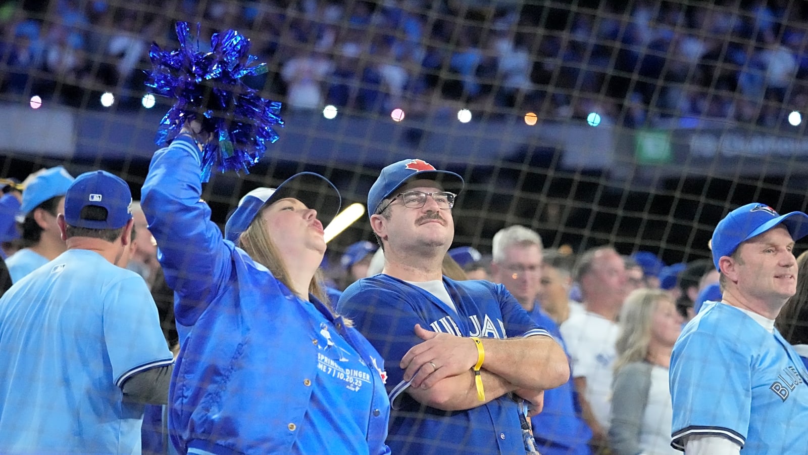 Blue Jays find out yet again Dodgers can not be beaten