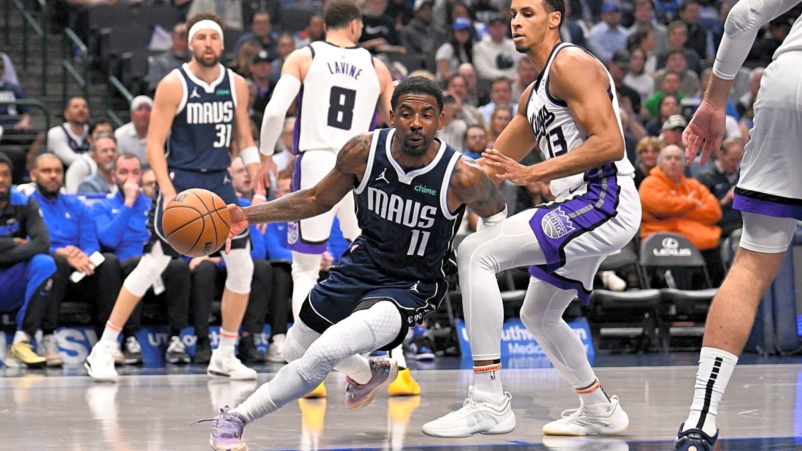 Mark Cuban Reveals if He Expects Dallas Mavericks’ Kyrie Irving to Play Next Season