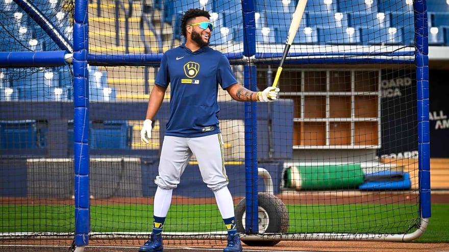 Milwaukee Brewers 2026 Opening Day lineup projection has a pleasant surprise