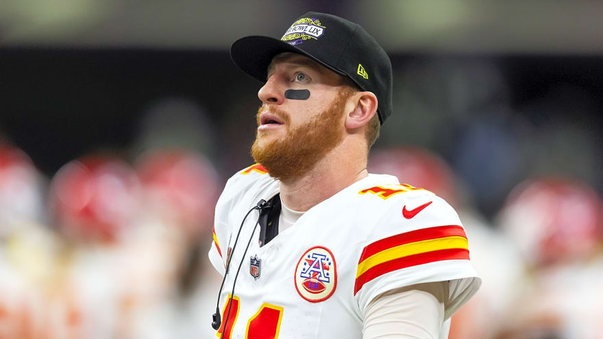 Minnesota Vikings Quarterback Carson Wentz Set To Make NFL History