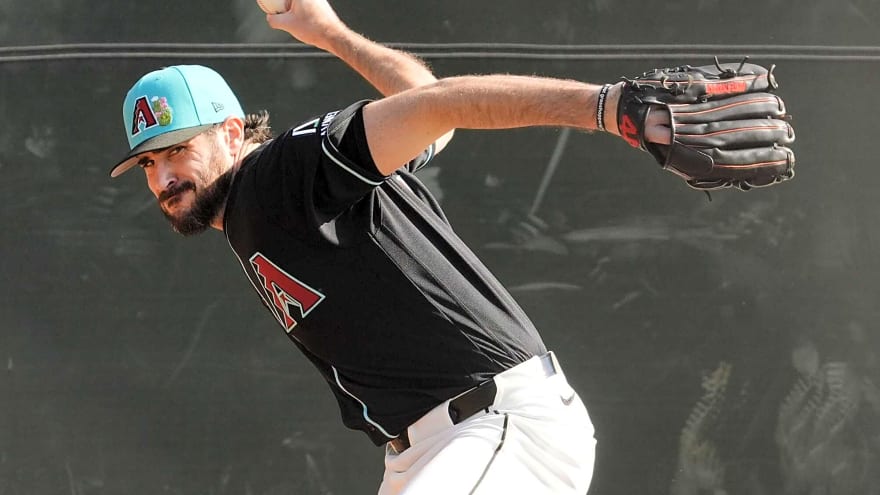 Diamondbacks’ Ryan Thompson among players skeptical of MLB’s ABS Challenge System