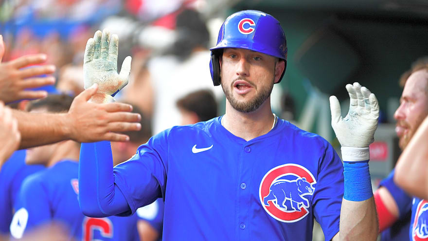 Yankees reportedly identify backup plan for outfield