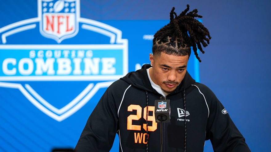 NFL.com Lead Draft Writer has Miami Taking These Two in Rd 1