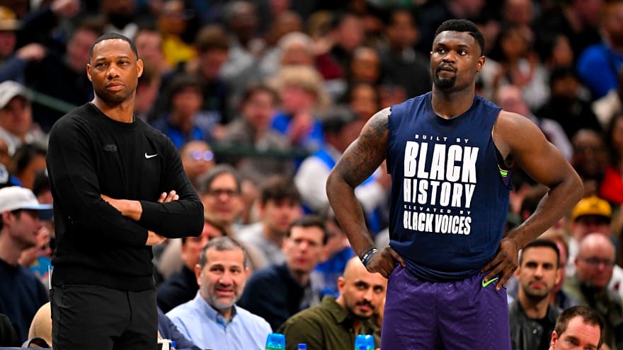 The Pelicans are in deep trouble they can’t fix