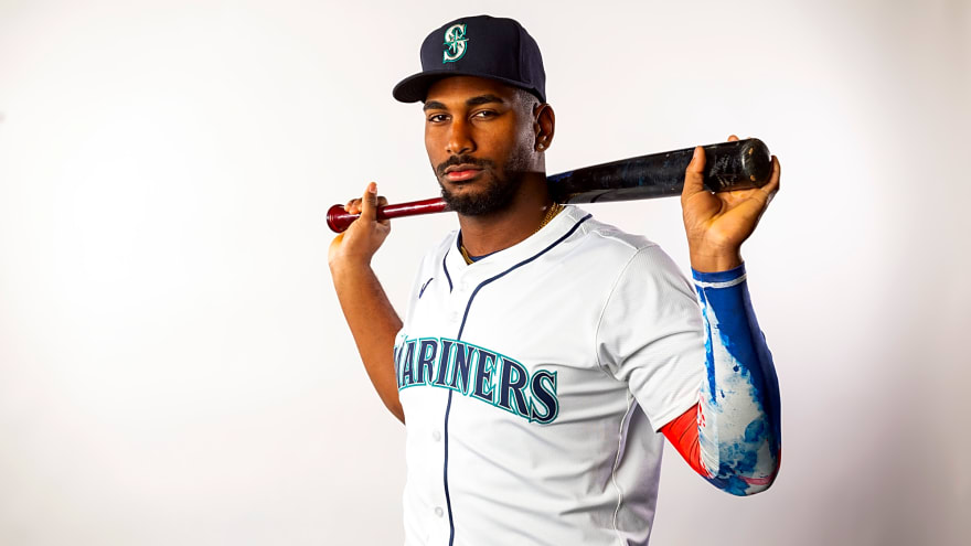 Mariners to Promote Top Prospect Lazaro Montes for MLB Debut