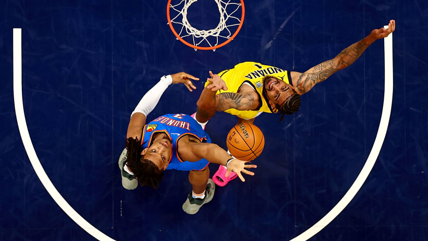 Five numbers to know before Game 7 of NBA Finals