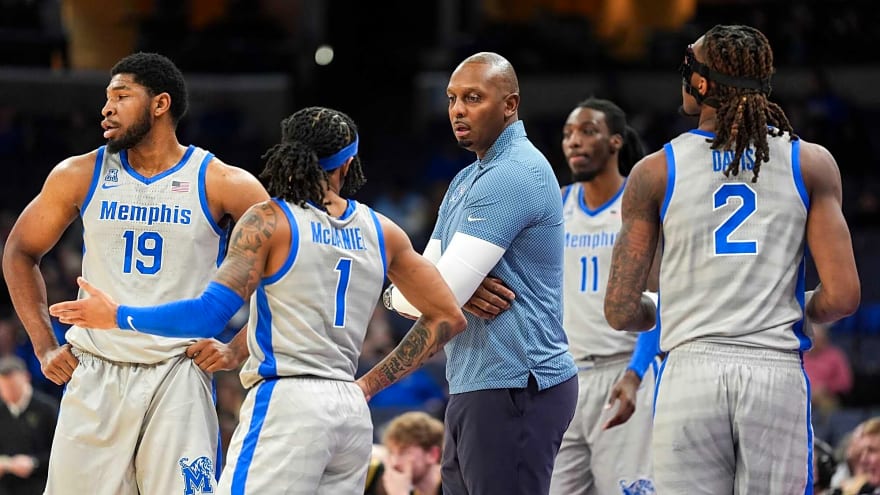 Penny Hardaway, Memphis off to miserable start in 2025