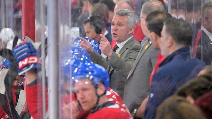 'The Canadiens are the favorites to win the Stanley Cup'