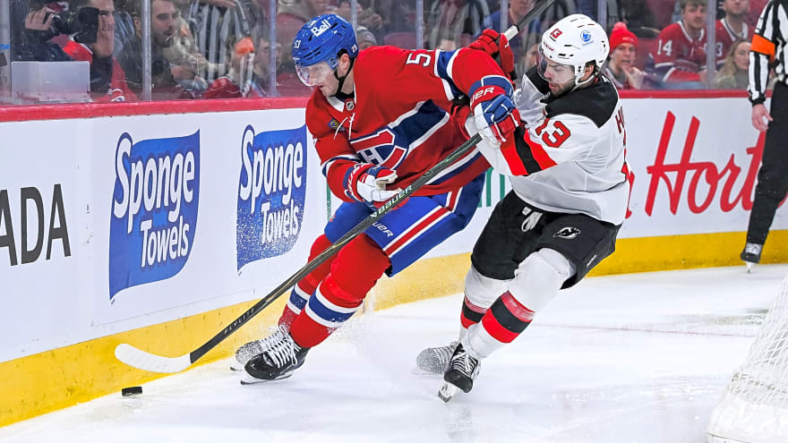 Canadiens Offer Injury Update and Timeline on Noah Dobson