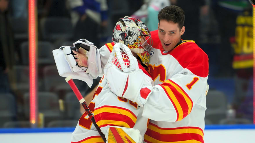 Playoffs or draft lottery: Checking in on where the Calgary Flames stand after a three-game streak