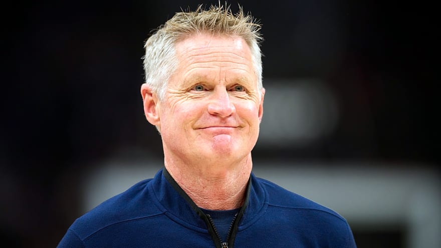 Steve Kerr has created ‘internal frustration’ with Warriors