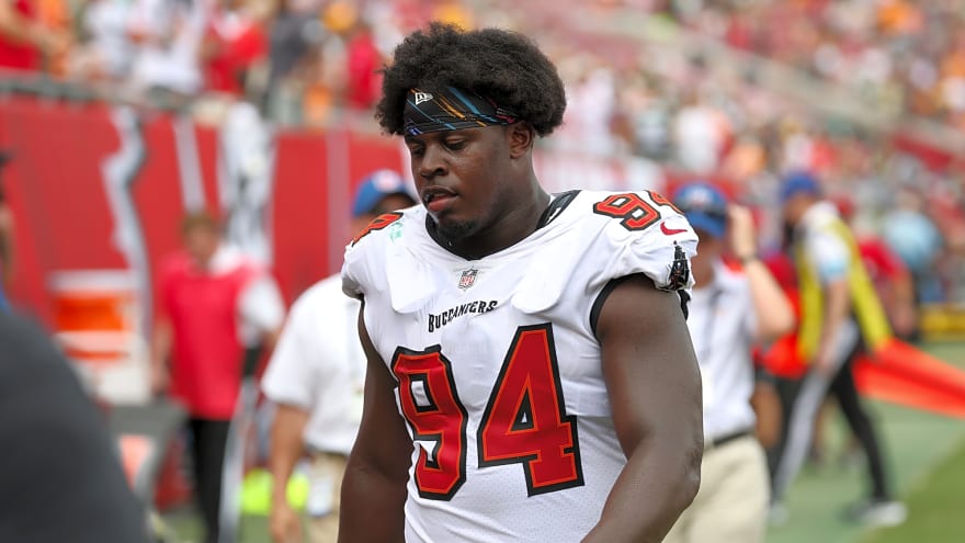 Predicted Stat Line: Buccaneers DL Calijah Kancey vs Dallas