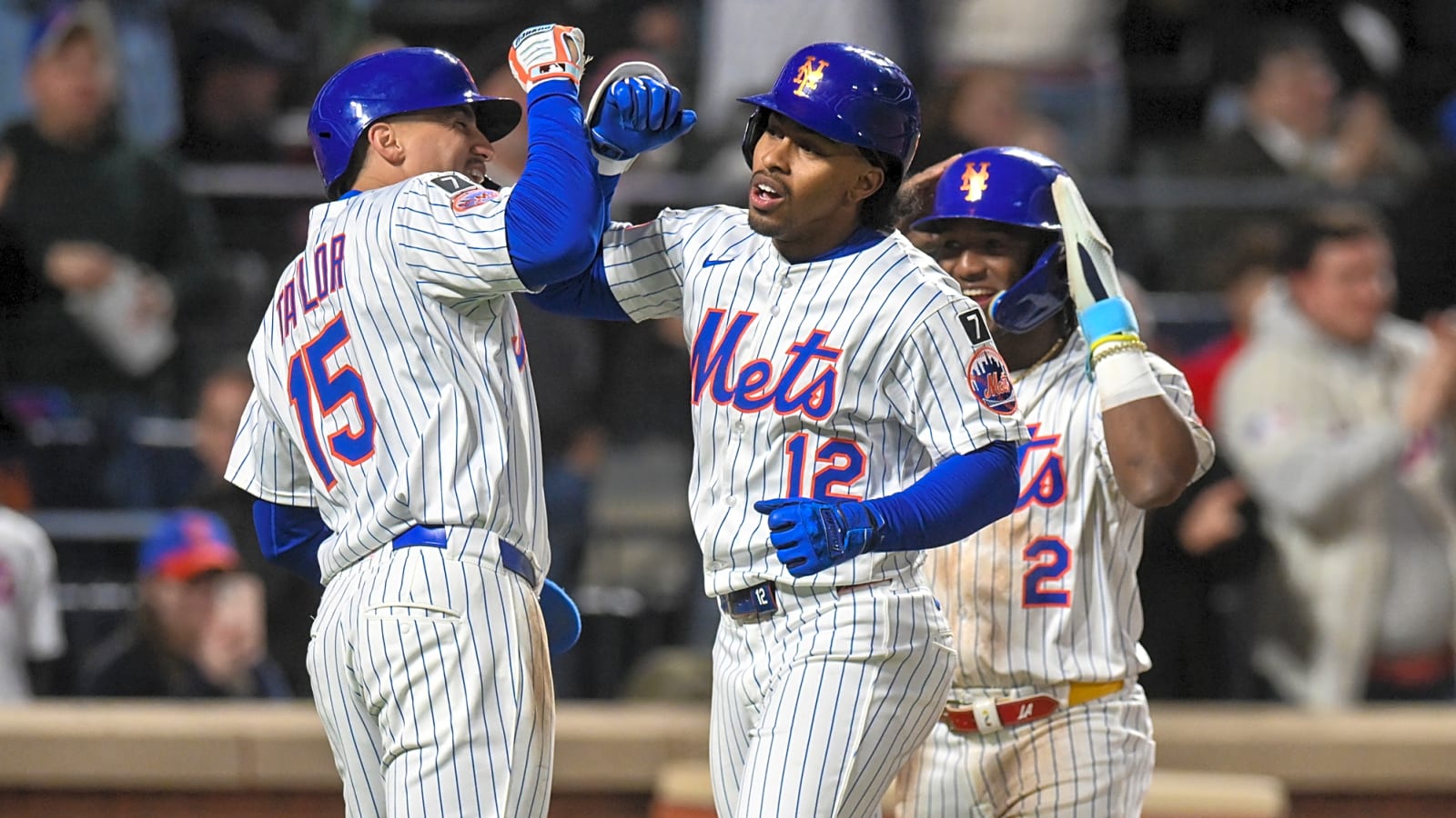 How 'vibes' are once again propelling Mets amid hot start to season