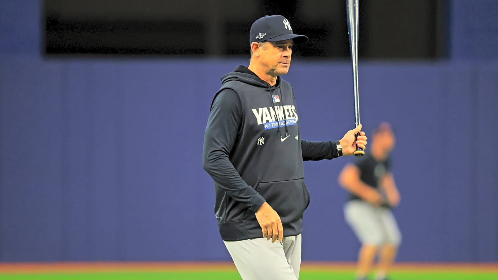 Stephen A. Smith makes bold prediction about Aaron Boone's future with Yankees
