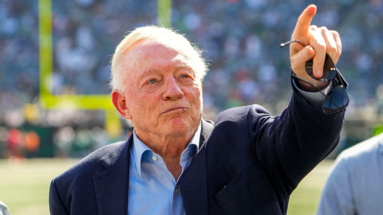 Jerry Jones: Cowboys Are ‘Open For Business’ Ahead Of Trade Deadline
