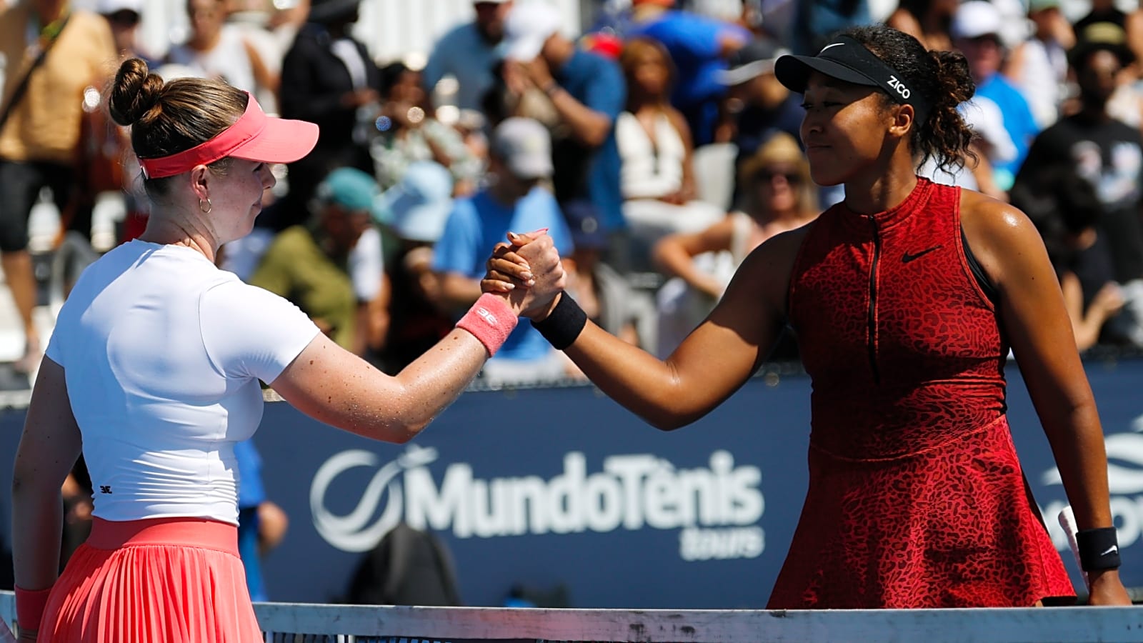 'I realized it's okay to ask for help': Naomi Osaka opens on pressure of motherhood and balancing return to tennis