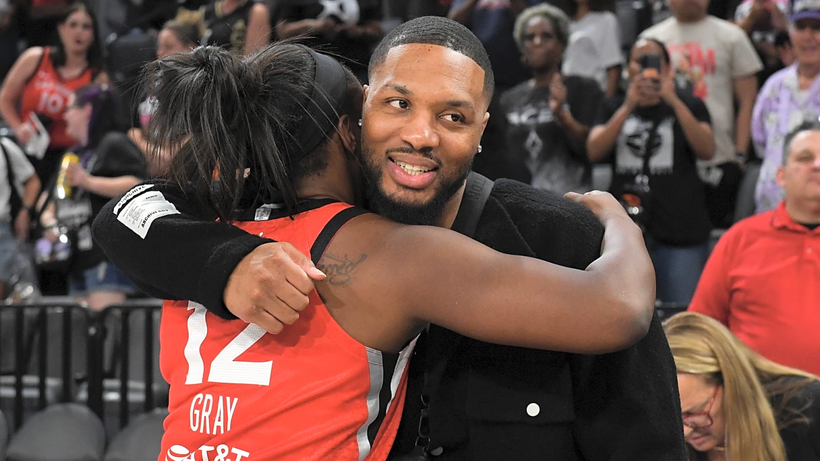 Report: Lillard had surprising reaction to being waived by Bucks