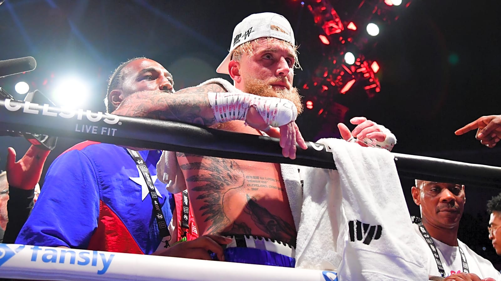 Jake Paul Prepares To ‘Upset A Lot of People’ Ahead of the Gervonta Davis Fight
