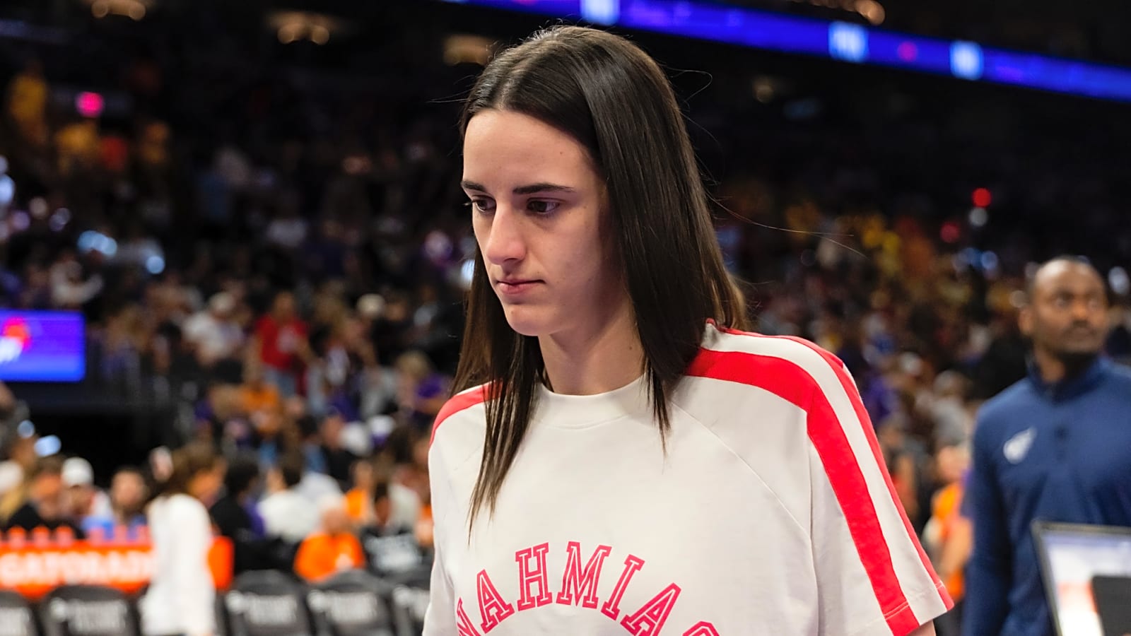 Indiana Fever Star Caitlin Clark Hasn’t Returned to Practice yet Due to Injury