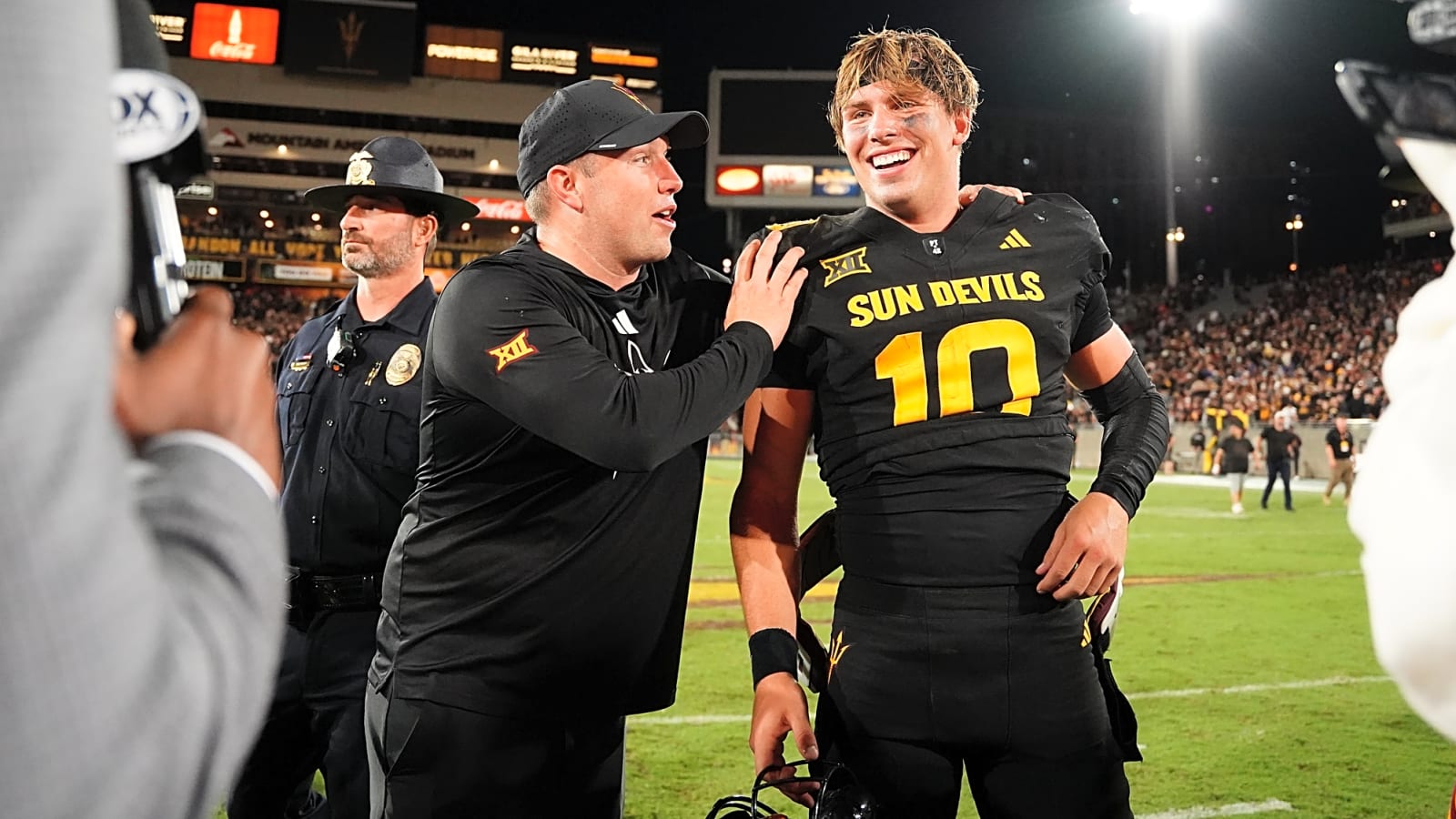 Arizona State Football Has a ROUGH Road Ahead