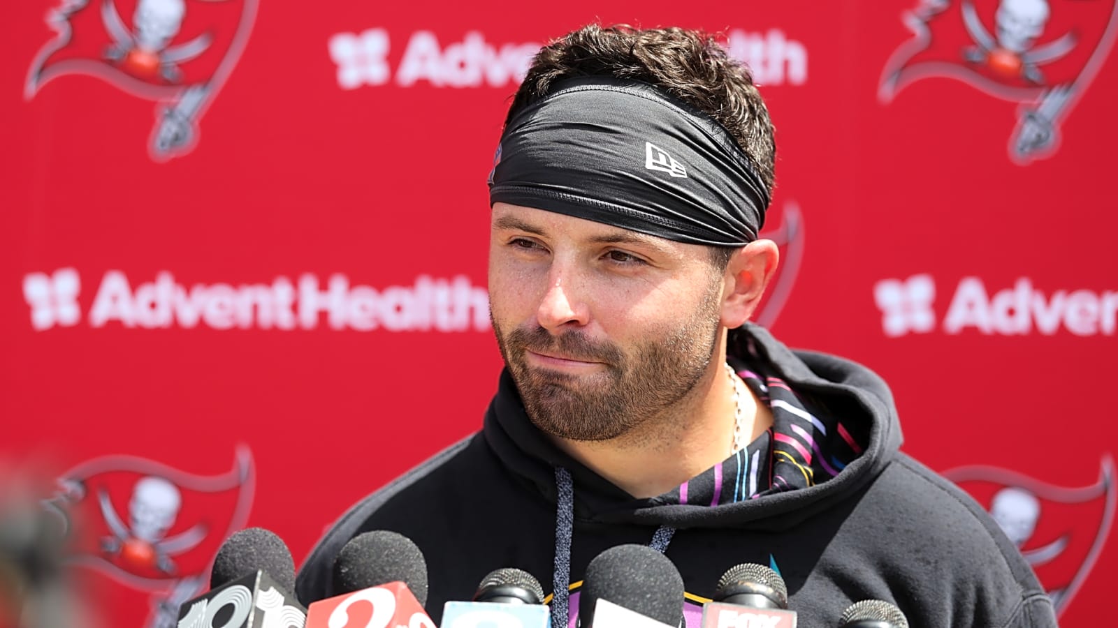 Buccaneers GM: No 'Fight' With Bowles About Signing Baker