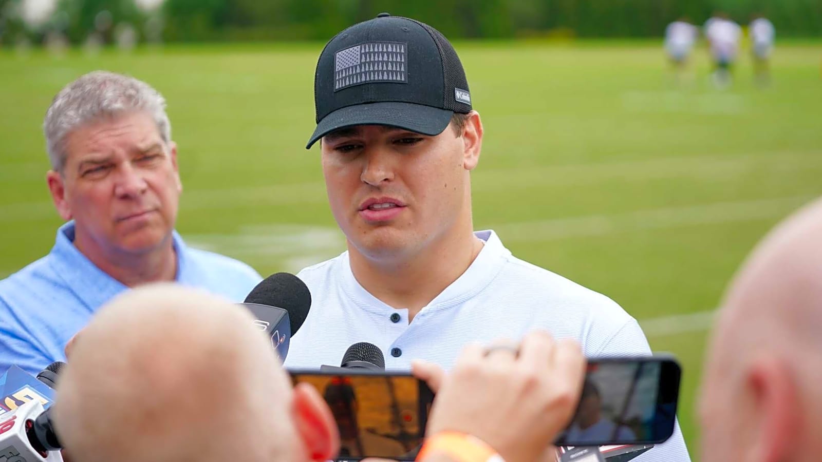 &#39;It&#39;s a no-brainer&#39; — Recently retired Pro Bowler gives Bengals DE Trey Hendrickson two of the best compliments he could receive
