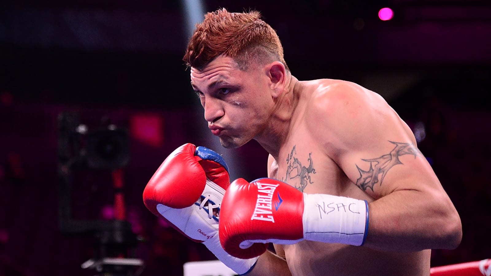 Edgar Berlanga Vs. Hamzah Sheeraz Live