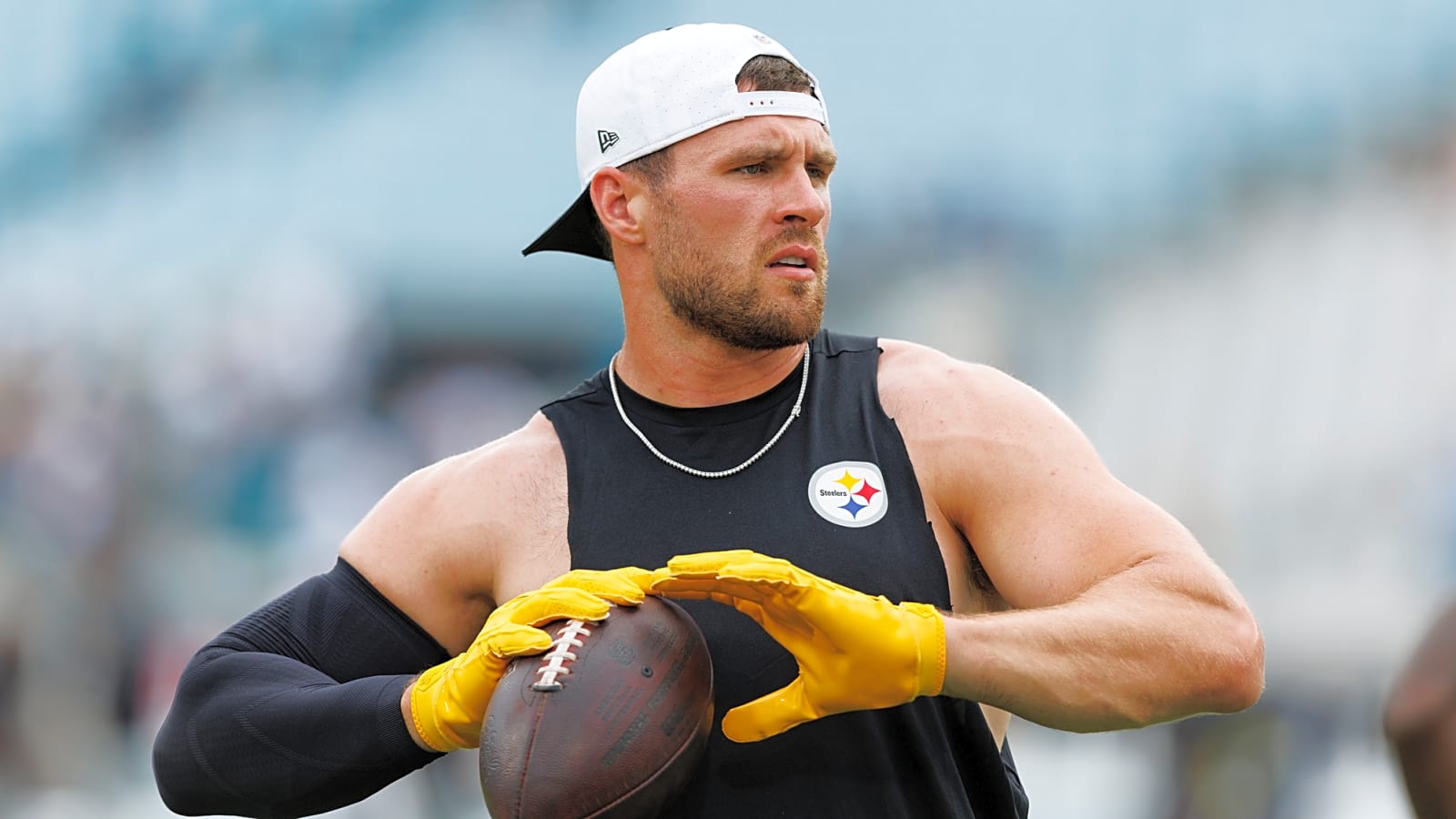 Former Pro-Bowl QB Begs Steelers&#39; TJ Watt And Cam Heyward To Make NFL Owners Scared