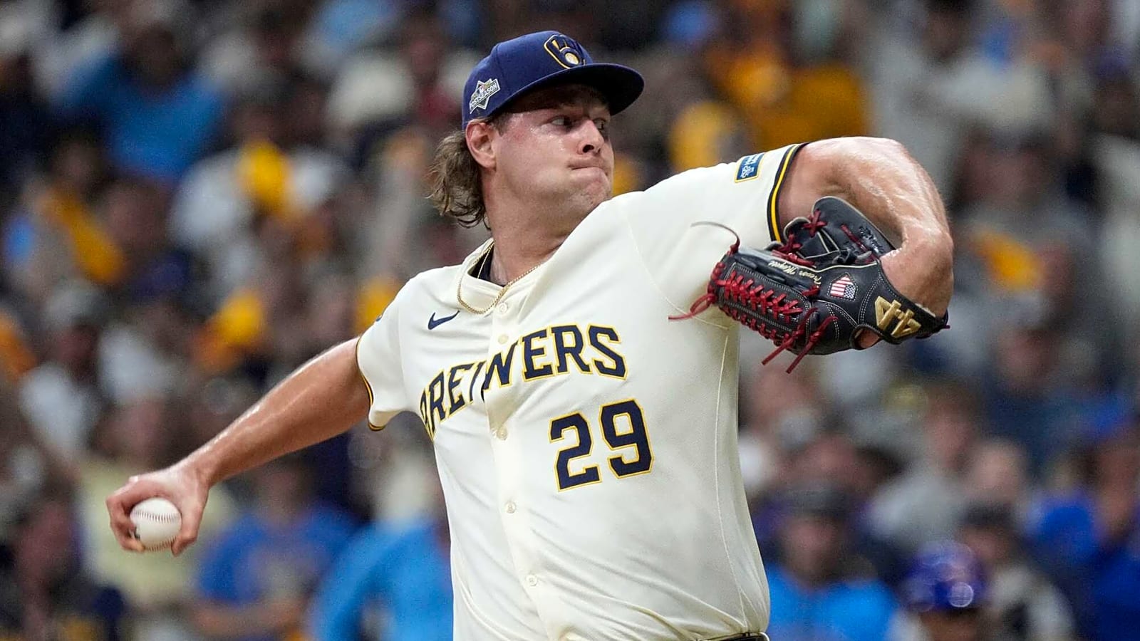 Milwaukee Brewers: Pat Murphy gives simple reason for Trevor Megill Game 5 start