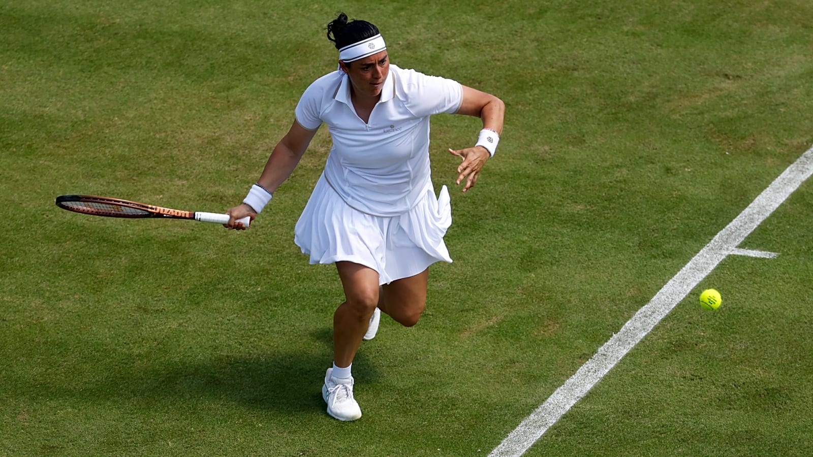 'Rest is the word for me' - Ons Jabeur gives update on post-Wimbledon plans after retiring during first round match